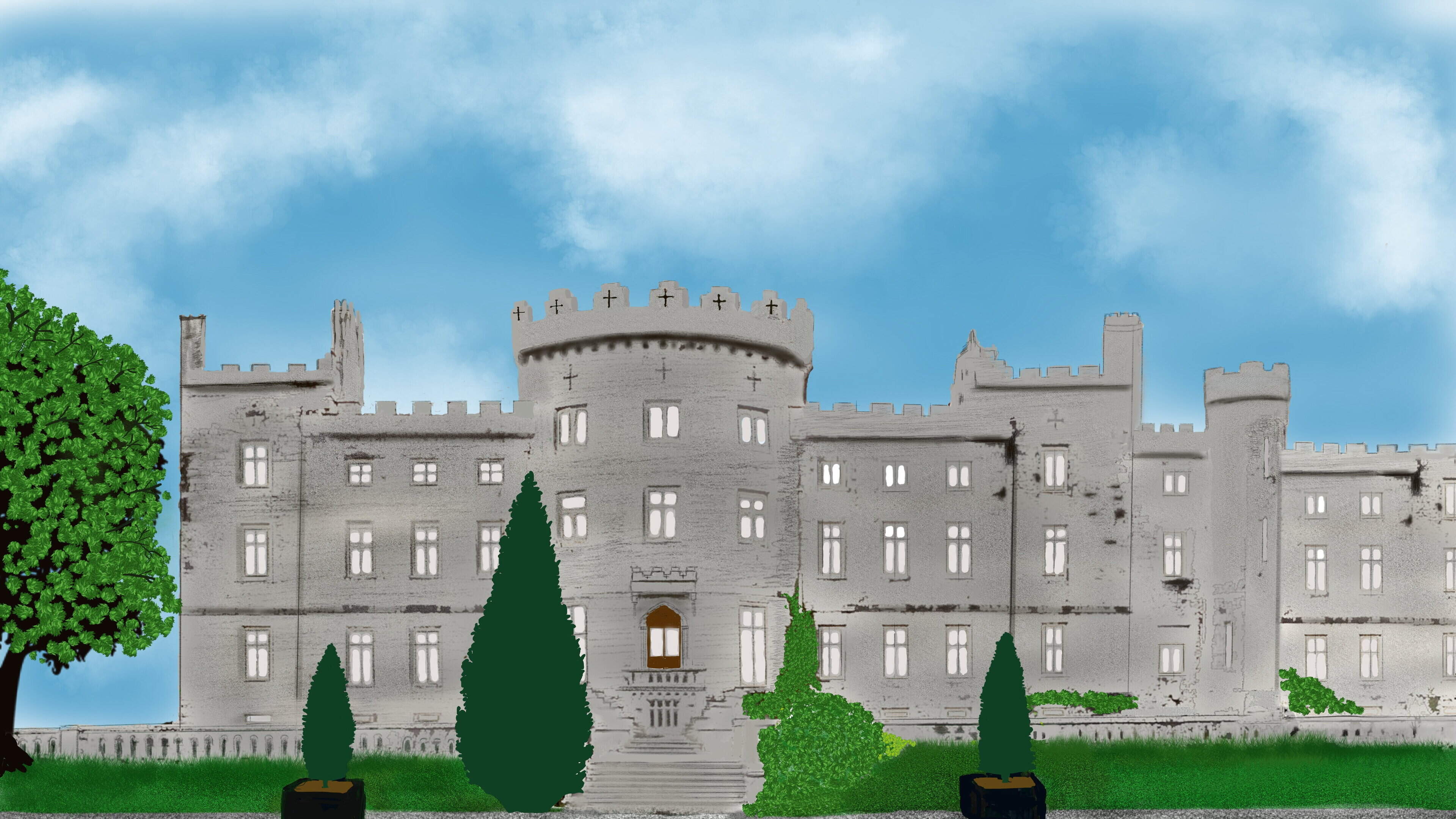 Leitrim’s Solas Art Gallery presents two exhibitions from local artists